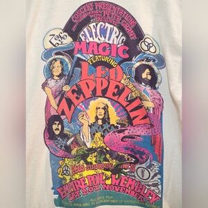 Led Zeppelin Graphic T-Shirt